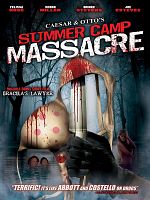 Poster der Caesar and Otto's Summer Camp Massacre