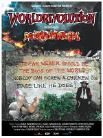 Poster der Weltrevoution - Drahdiwaberl