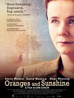 Poster der Oranges and Sunshine