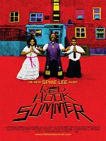 Poster der Red Hook Summer