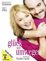 Poster der Glück auf Umwegen