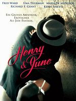 Poster der Henry & June