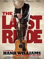 Poster der The Last Ride