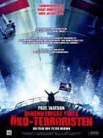 Poster der Bekenntnisse eines Öko-Terroristen