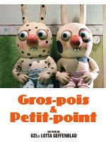 Poster der Prick och Fläck