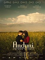 Poster der Anduni - Fremde Heimat