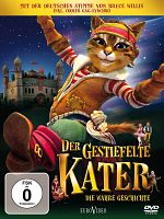 Poster der Der gestiefelte Kater - Die wahre Geschichte