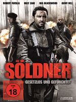 Poster der Söldner - Gesetzlos und gefürchtet