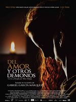 Poster der Of Love and Other Demons