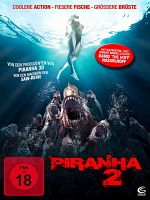 Poster der Piranha 2