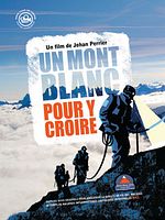 Poster der Un Mont Blanc pour y croire