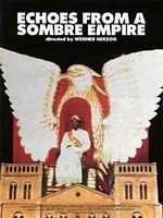Poster der Echos aus einem düsteren Reich