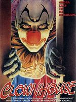 Poster der Clownhouse