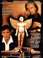 Poster der Schrei in der Stille