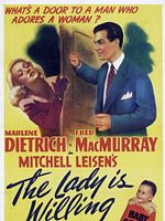 Poster der The Lady Is Willing