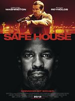 Poster der Safe House