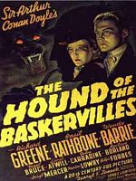 Poster der Der Hund von Baskerville