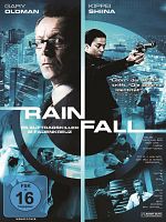 Poster der Rain Fall