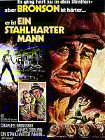Poster der Ein stahlharter Mann