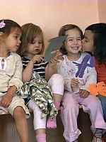 Poster der Mithra et ses copines