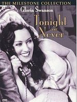 Poster der Tonight or Never