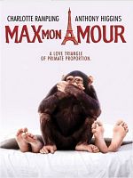 Poster der Max mon amour