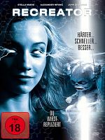 Poster der Recreator - Du wirst repliziert