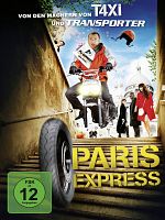 Poster der Paris Express