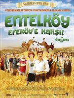 Poster der Entelköy gegen Efeköy
