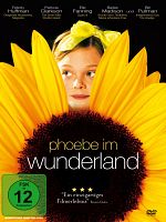 Poster der Phoebe im Wunderland
