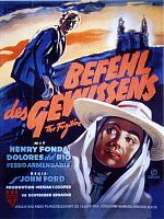 Poster der Befehl des Gewissens