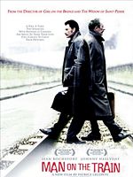 Poster der Man on the train