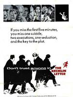 Poster der Der Brief an den Kreml