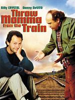 Poster der Schmeiß' die Mama aus dem Zug!