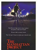 Poster der Manhattan Project - Der atomare Alptraum