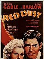 Poster der Dschungel im Sturm