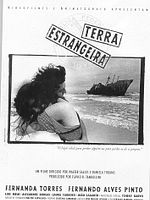 Poster der Fremdes Land