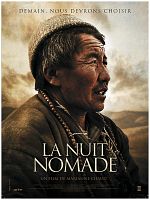 Poster der La Nuit Nomade