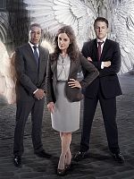 Poster der Eternal Law