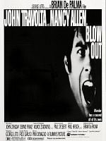 Poster der Blow Out - Der Tod löscht alle Spuren