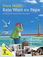 Poster der Dora Heldt: Kein Wort zu Papa