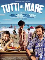 Poster der Tutti al mare