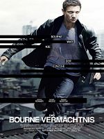 Poster der Das Bourne Vermächtnis