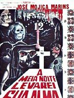 Poster der A medianoche me llevaré tu alma