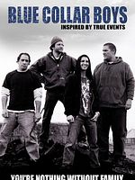 Poster der Blue Collar Boys