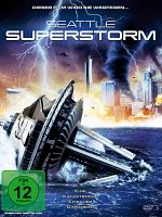 Poster der Seattle Superstorm