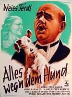 Poster der Alles weg'n dem Hund