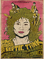 Poster der The Woman in the Septic Tank