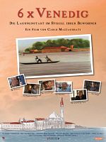 Poster der 6 x Venedig