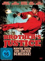 Poster der Brother's Justice